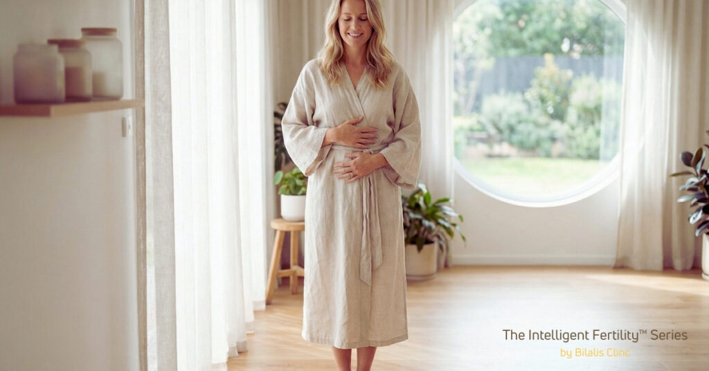 Πέρα από το Έμβρυο: Γιατί το Μικροβίωμα Ενδομητρίου είναι η δική μου αποστολή